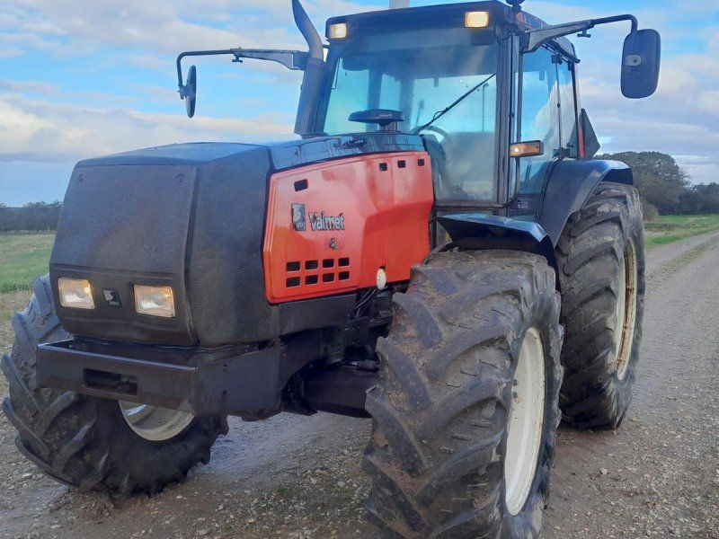 Valmet 8450 Mega MEGA