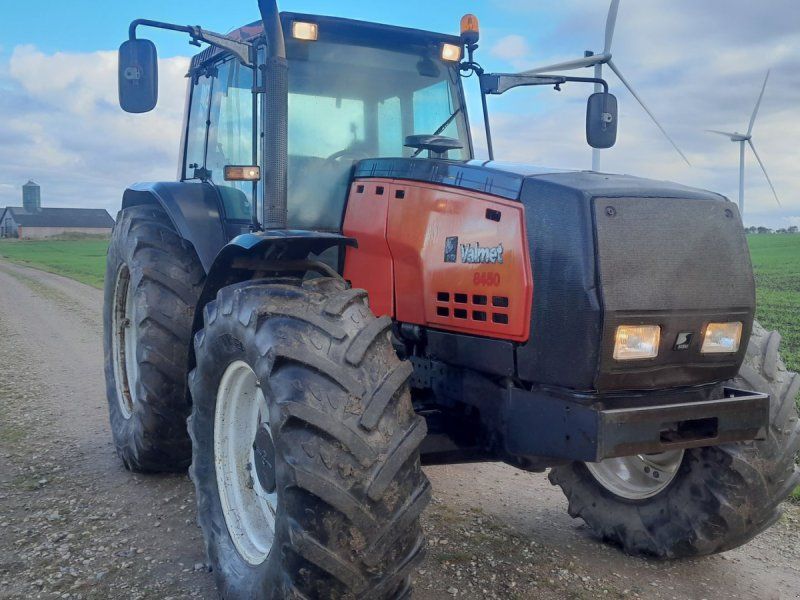 Valmet 8450 Mega MEGA
