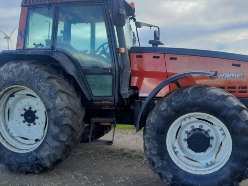 Valmet 8450 Mega MEGA