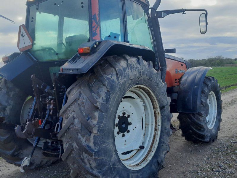 Valmet 8450 Mega MEGA