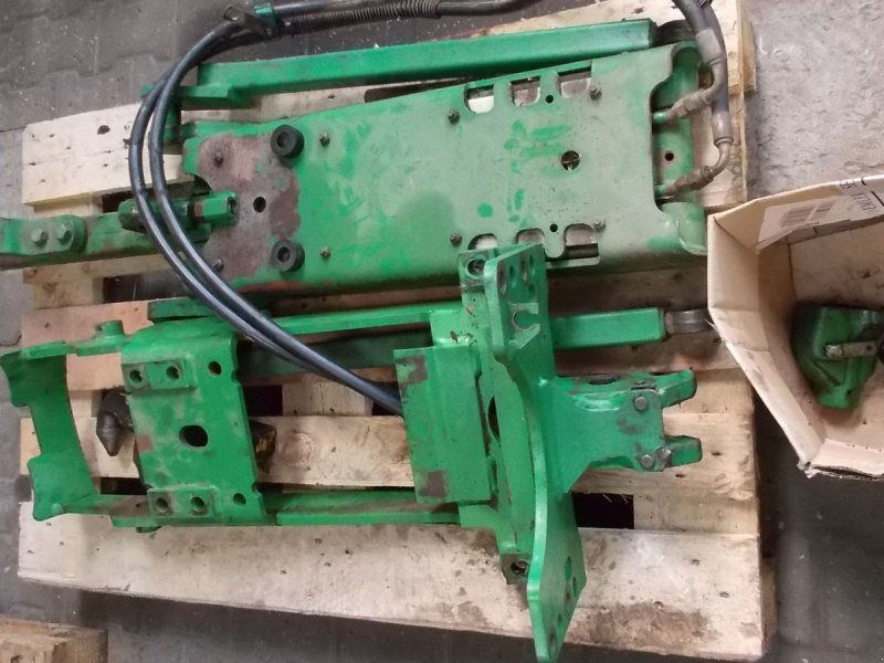 John Deere Hicth krog Hydraulisk