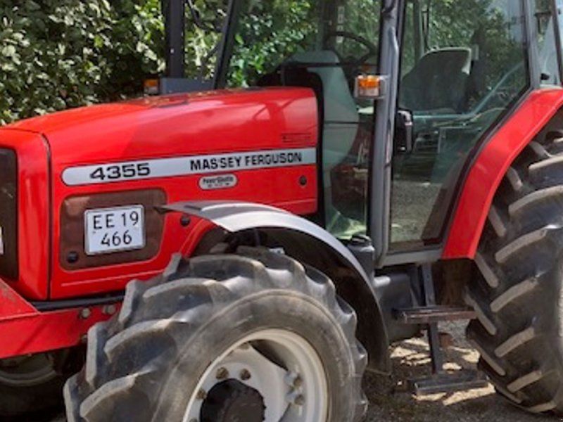Massey Ferguson 4355