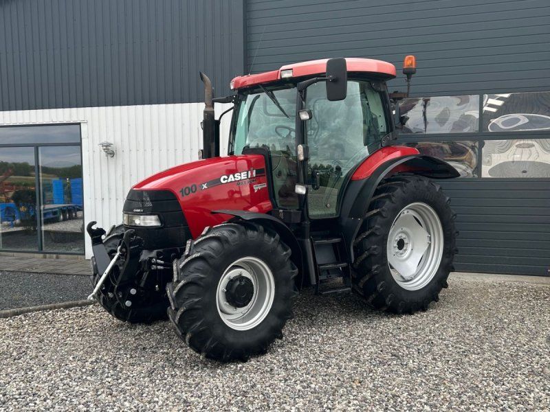 Case IH Maxxum 100 X-line