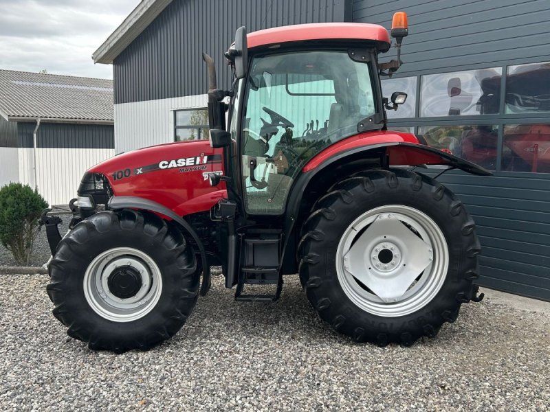 Case IH Maxxum 100 X-line