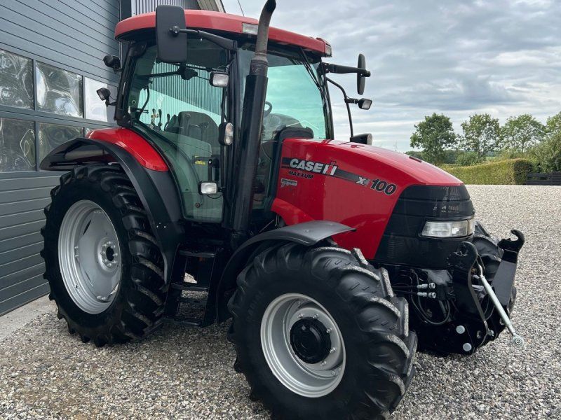 Case IH Maxxum 100 X-line