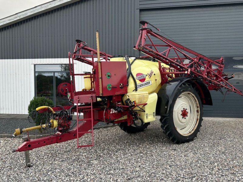 Hardi Commander 2800 Classic synet klar til brug