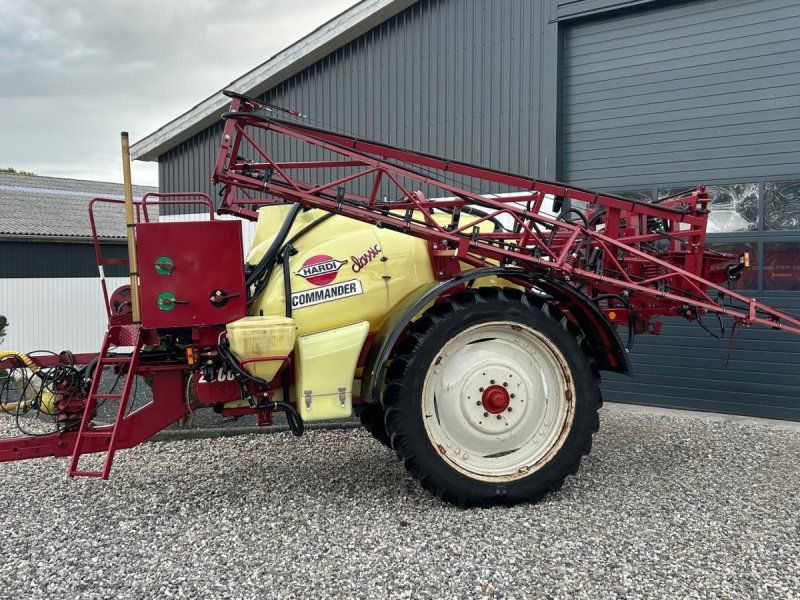 Hardi Commander 2800 Classic synet klar til brug