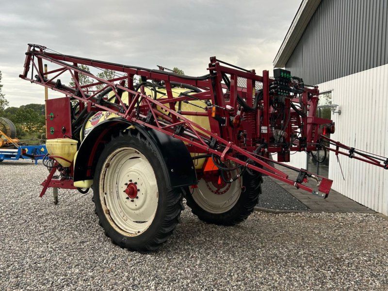 Hardi Commander 2800 Classic synet klar til brug