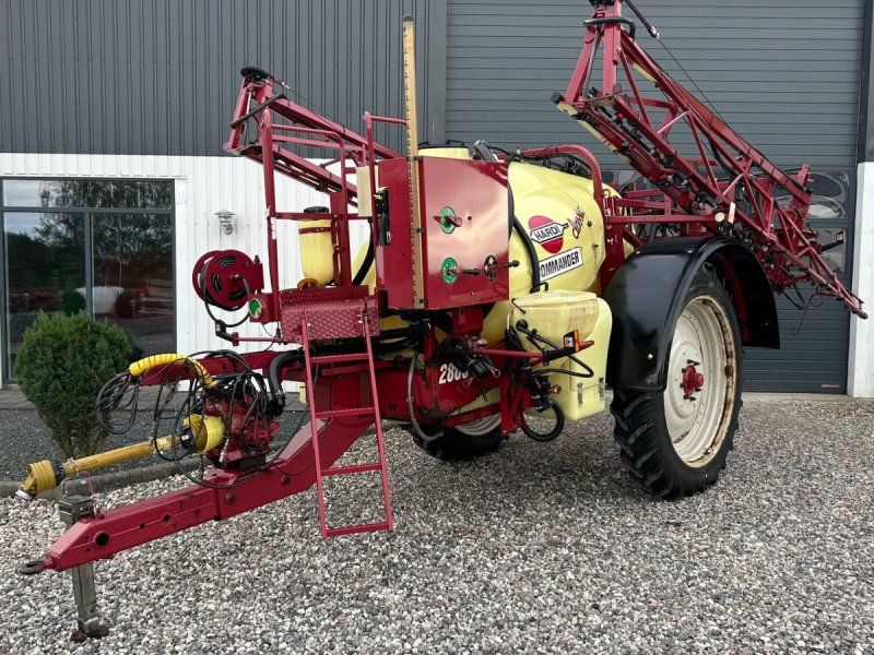 Hardi Commander 2800 Classic synet klar til brug
