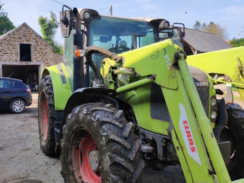 Claas ARION 430 CIS