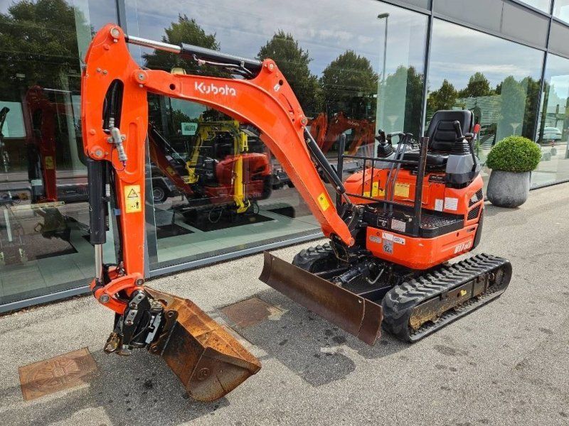 Kubota u17-3a