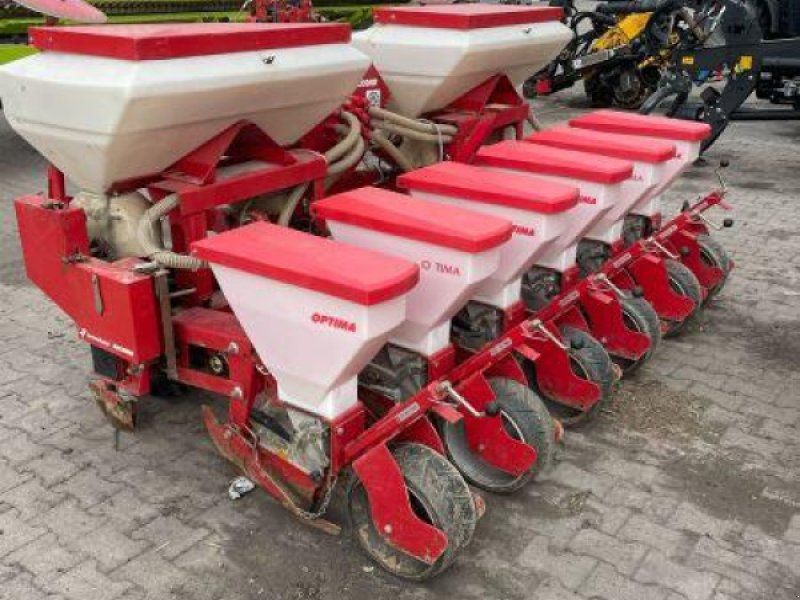Kverneland GEBR. OPTIMA SÄMASCHINE