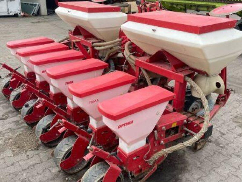 Kverneland GEBR. OPTIMA SÄMASCHINE