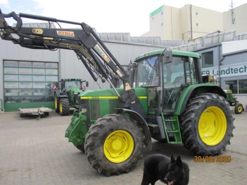 John Deere 6610 TLS