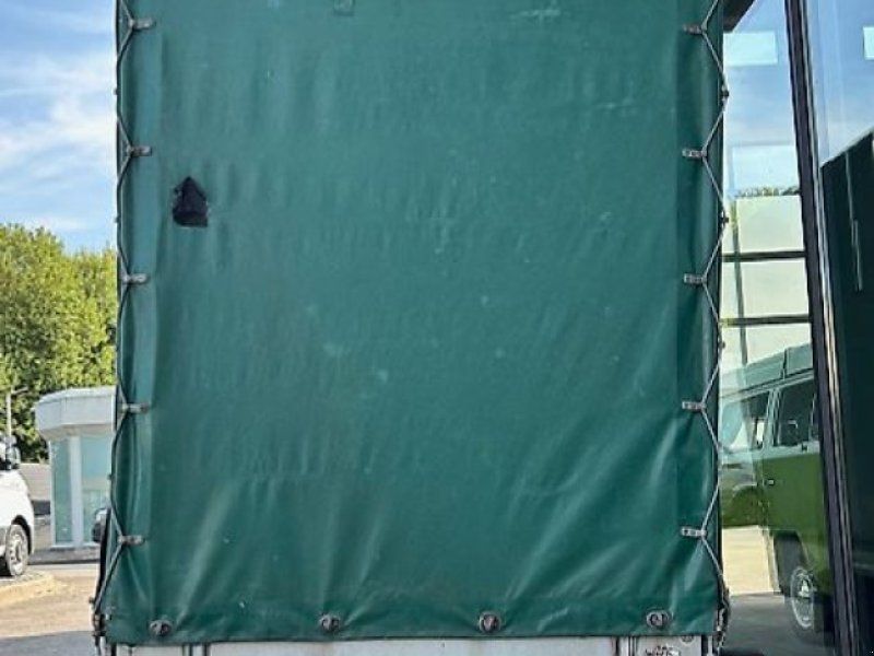 Kresin BH 18 2 Achser Kasten 1,6t