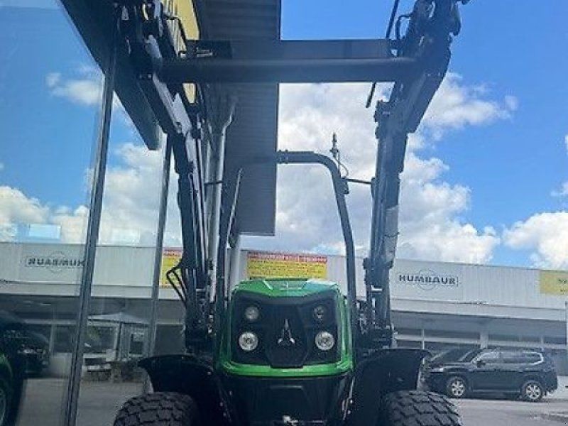 Deutz-Fahr 3060 Quicke Frontlader NEU Agrokid Allrad 30km/h