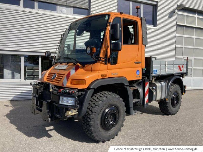 Mercedes-Benz U 400 53.500,00€ netto