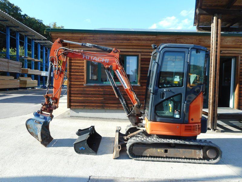 Hitachi ZX26U-6 ( 2.740kg ) POWERTILT