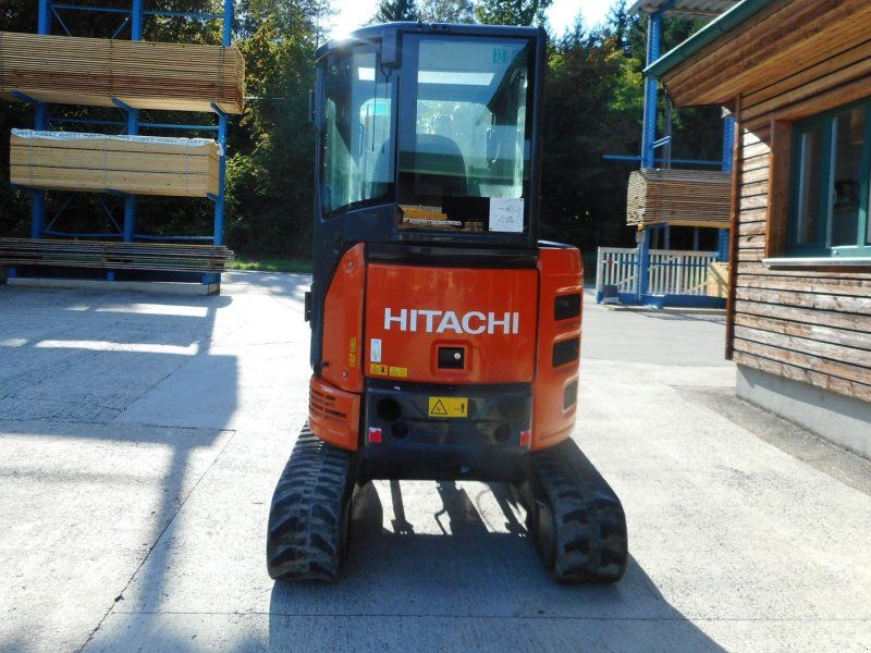 Hitachi ZX26U-6 ( 2.740kg ) POWERTILT