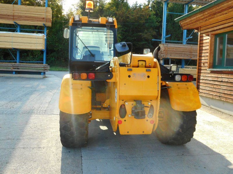 JCB 541-70 AGRI PLUS