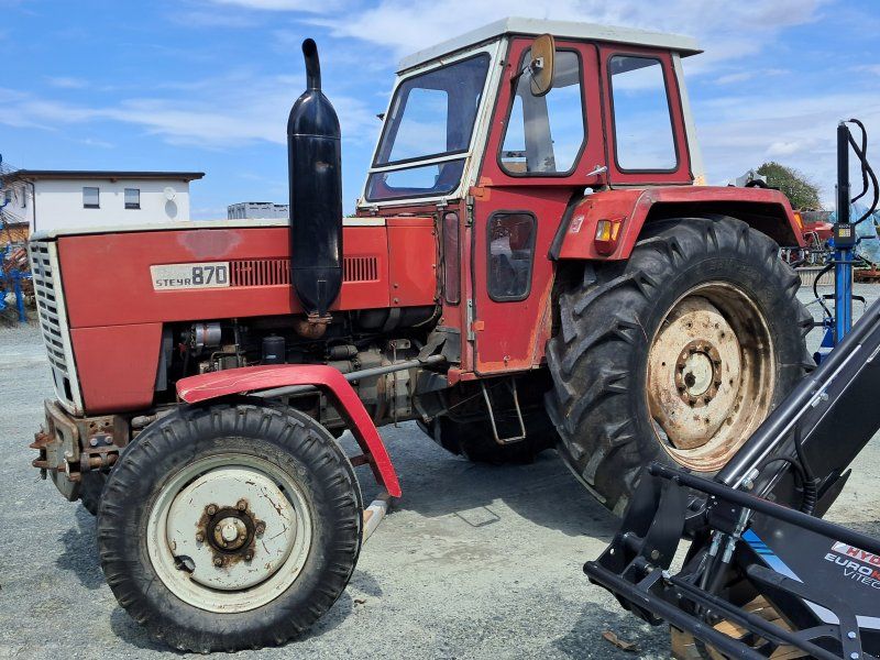 Steyr 870