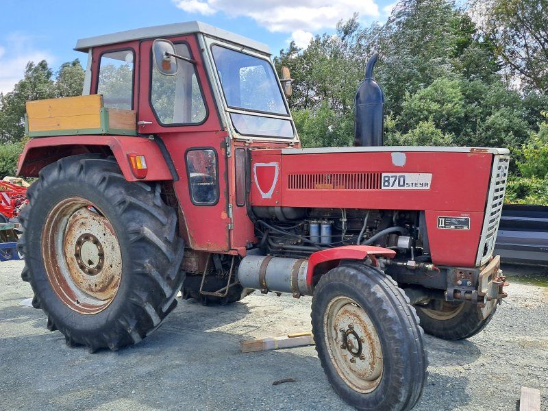 Steyr 870