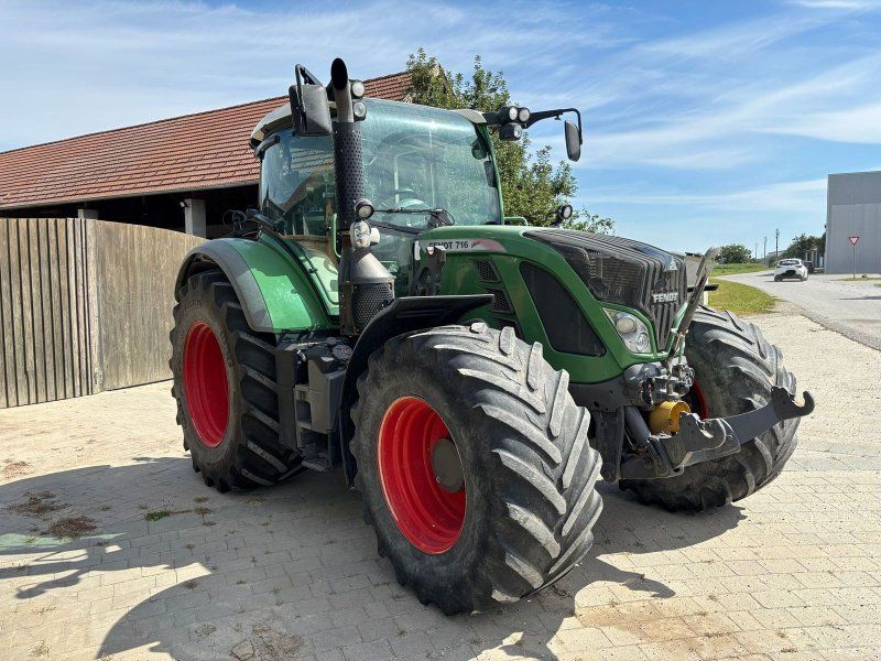 Fendt 716 Vo Vario