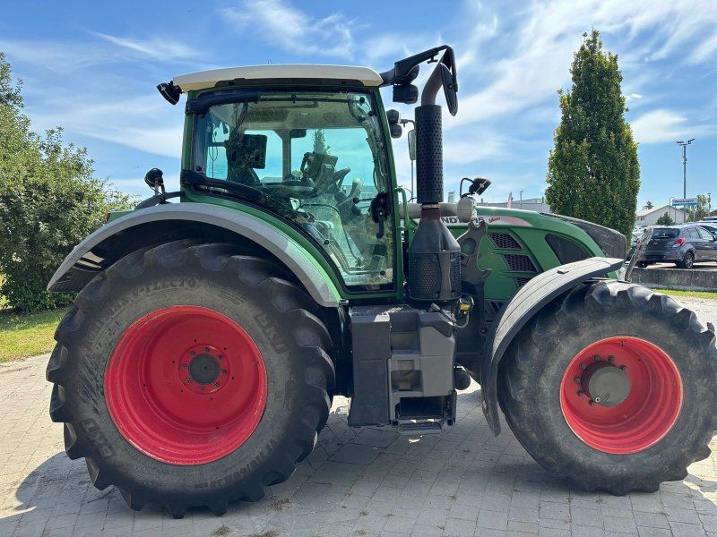 Fendt 716 Vo Vario