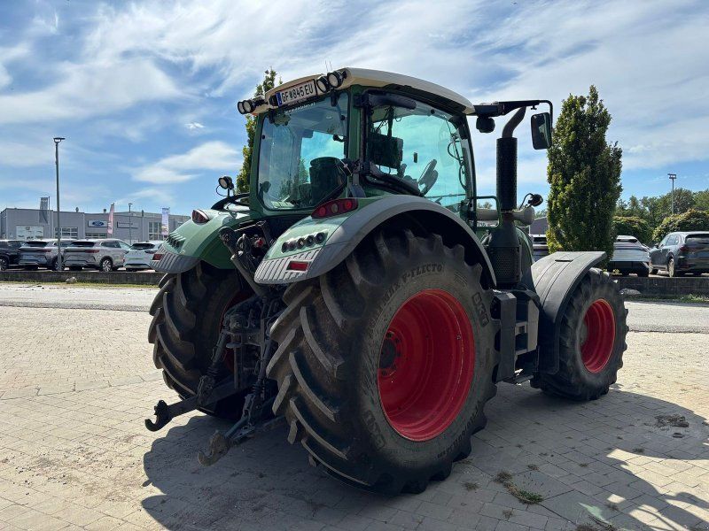 Fendt 716 Vo Vario
