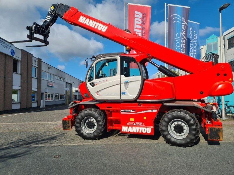 Manitou MRT 2550+