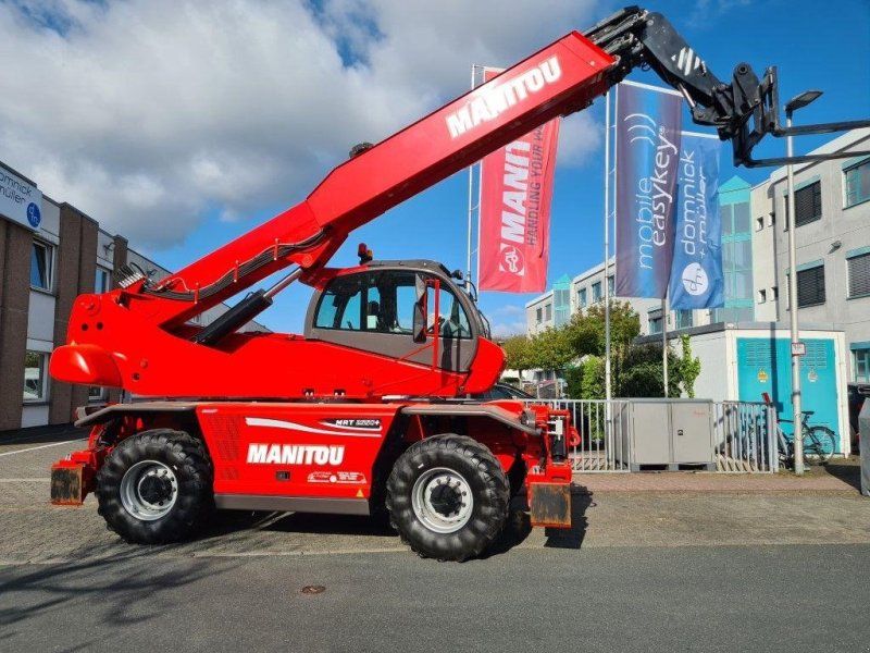 Manitou MRT 2550+
