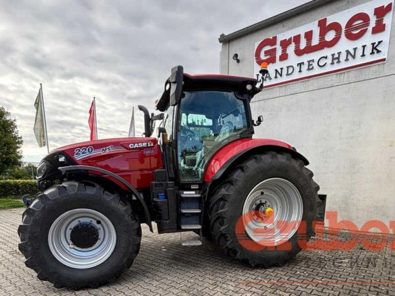 Case IH Puma 185 CVX