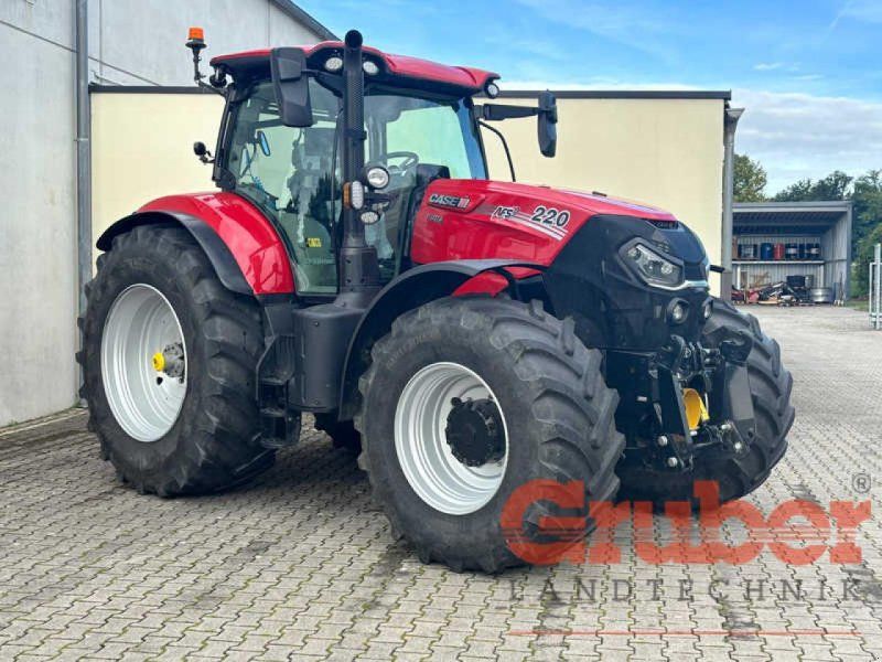 Case IH Puma 185 CVX