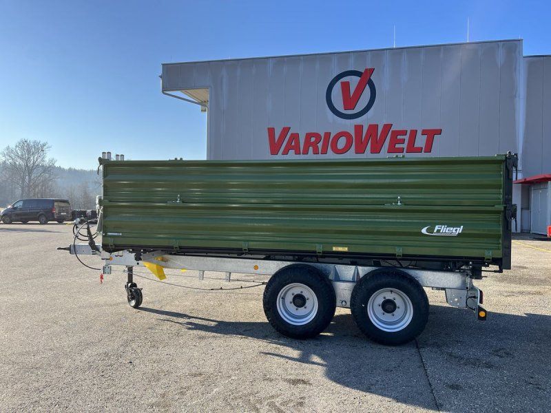 Fliegl TDK 80-88 VR FOX