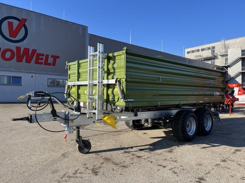 Fliegl TDK 80-88 VR FOX