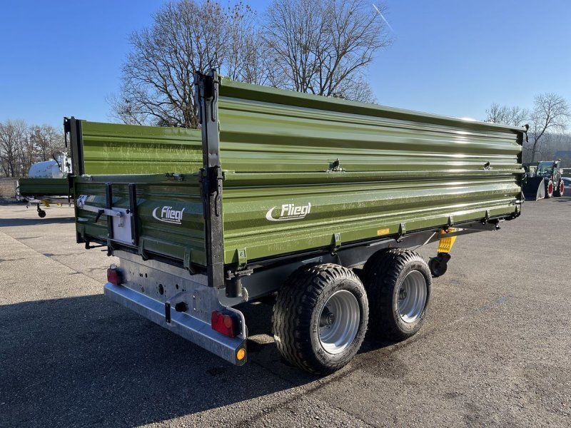 Fliegl TDK 80-88 VR FOX