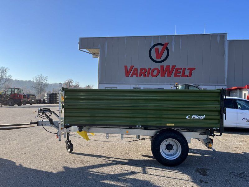 Fliegl EDK 50 FOX