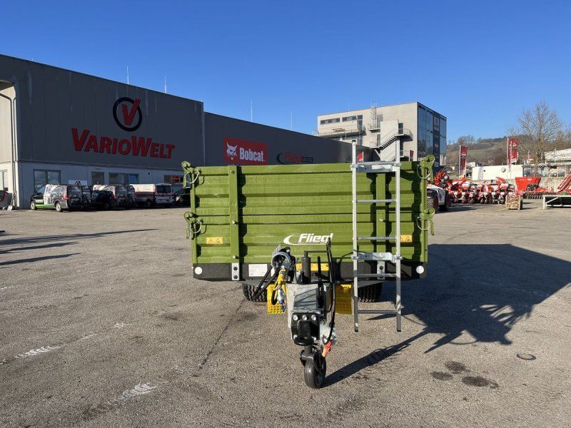Fliegl EDK 50 FOX