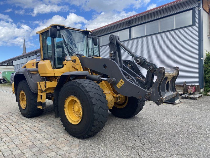 Volvo L110H