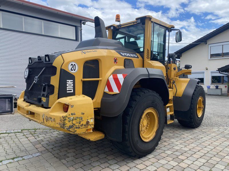 Volvo L110H