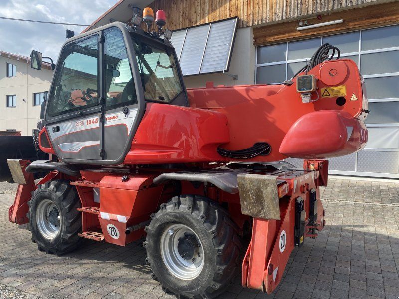 Manitou MRT 1840 Easy