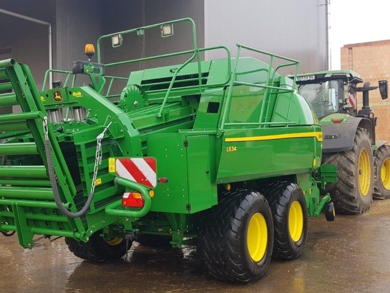 John Deere L634