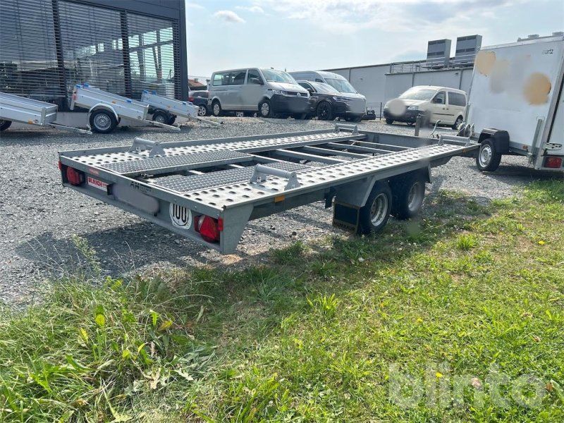 Humbaur FTK 2700