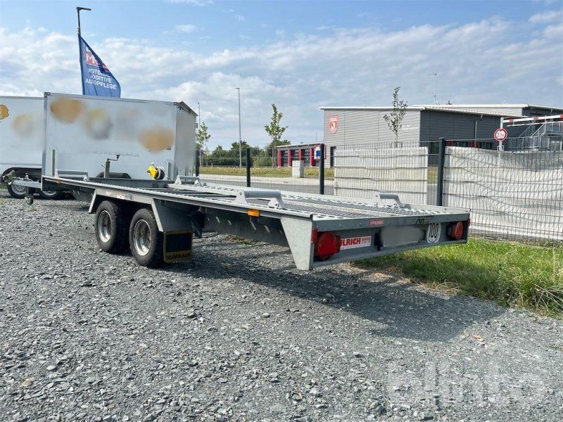 Humbaur FTK 2700