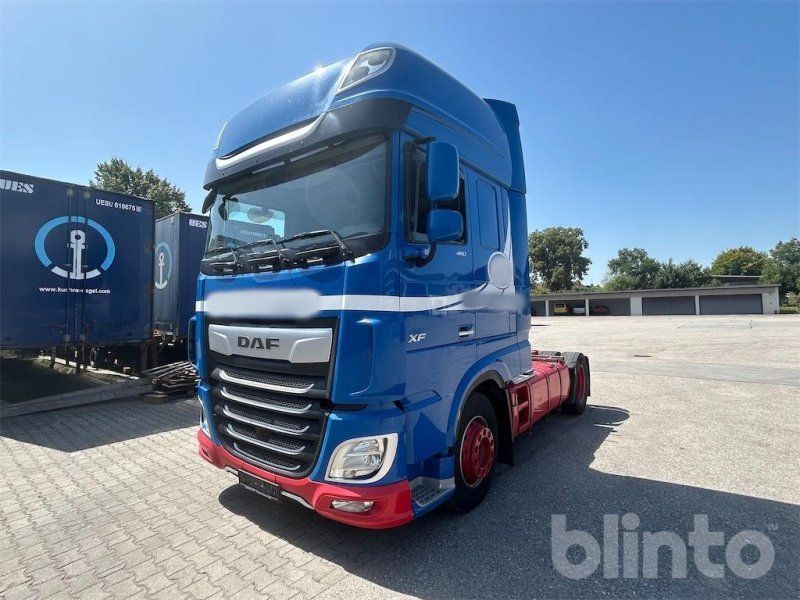 DAF XF 480 FT