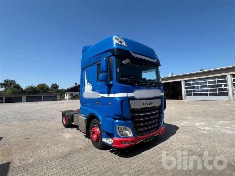 DAF XF 480 FT