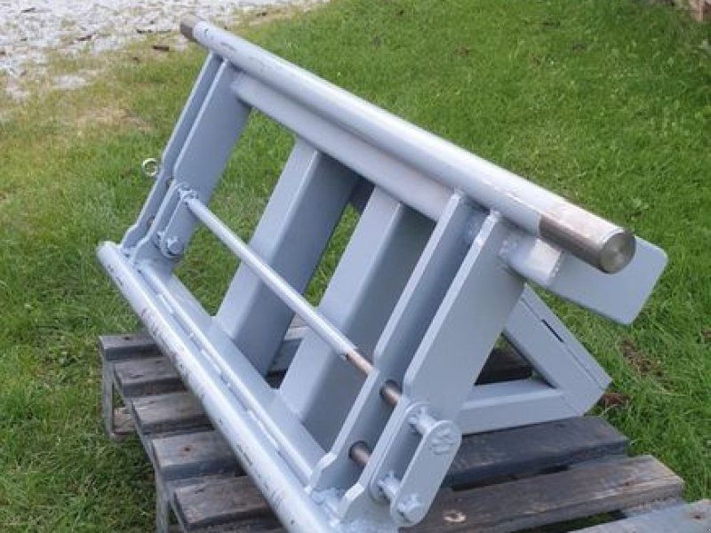Adapter Bagger-Euroaufnahme