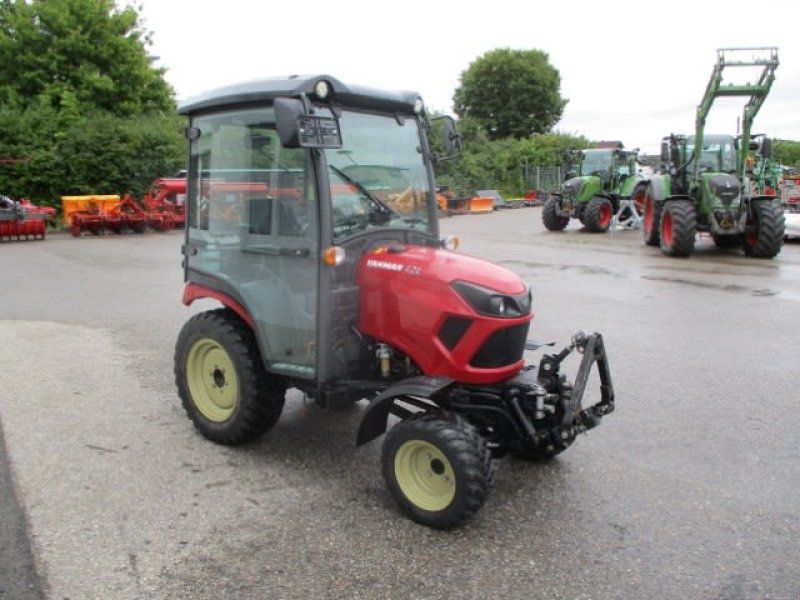 Yanmar SA 424 MIT KABINE  #862