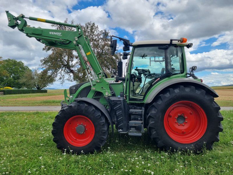 Fendt 516 Vario ProfiPlus