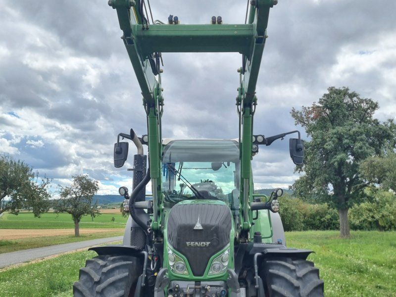 Fendt 516 Vario ProfiPlus